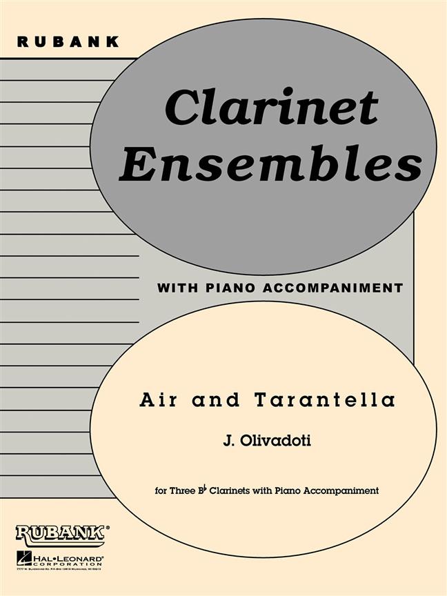 Air and Tarantella